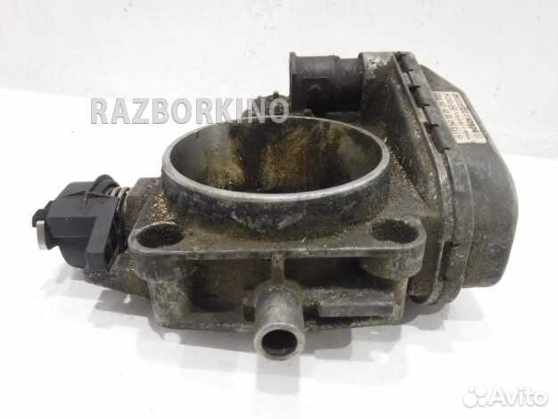 Дроссельная заслонка