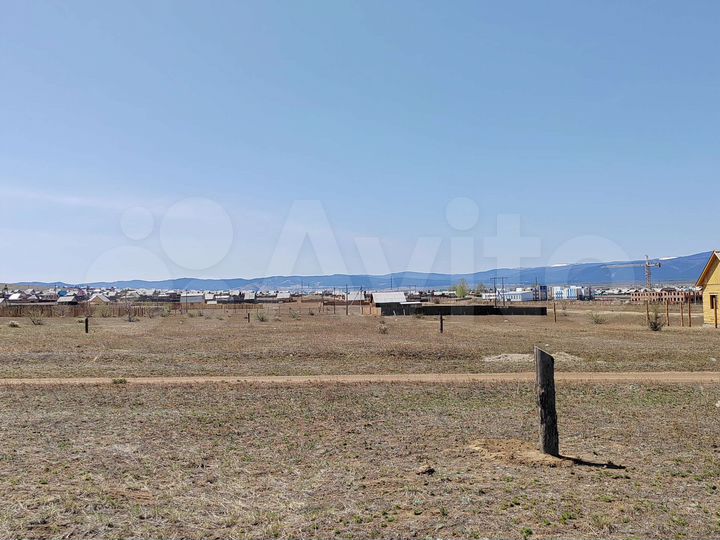 Участок 8 сот. (ИЖС)