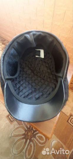 Мужская кепка