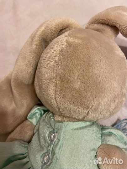 Игрушка Зайка ми, коллекционная