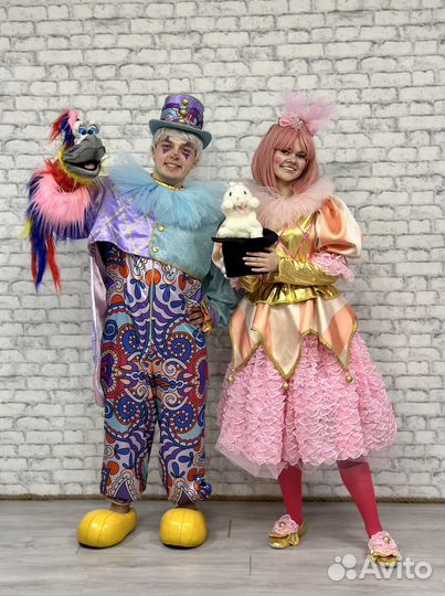 Карнавальные костюмы на заказ