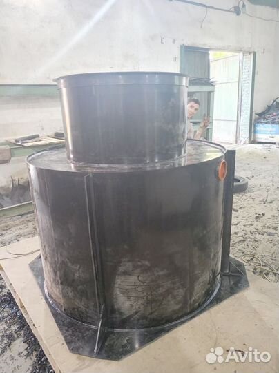 Септик. Система очистки