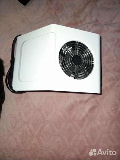 Вентилятор вытяжной