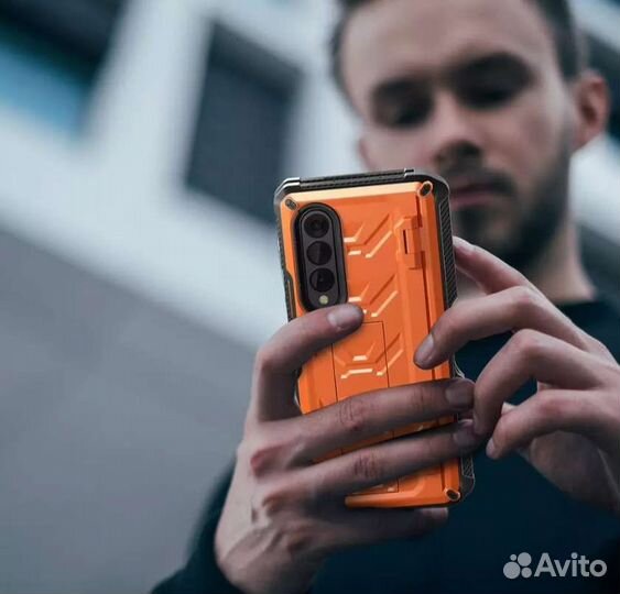 Чехол Samsung Galaxy Z Fold 3