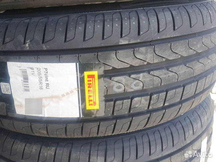 Pirelli Cinturato P7 205/55 R16 91V