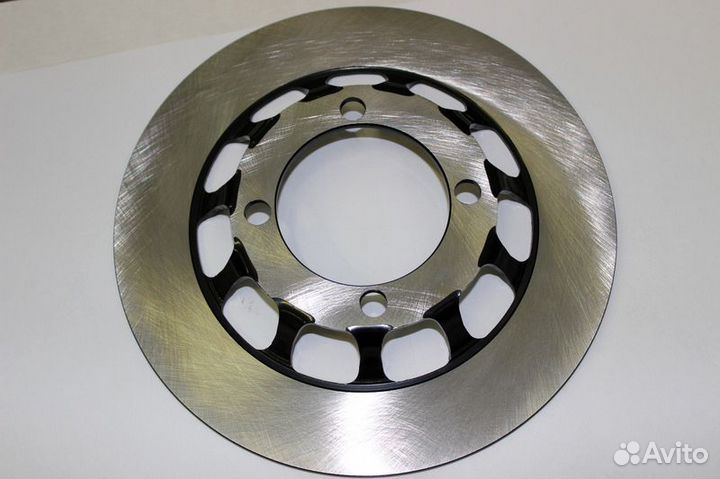 Диск тормозной передний cfmoto