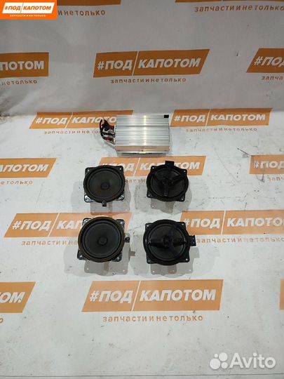 Комплект акустики Kia Optima 3 2012 963303S200