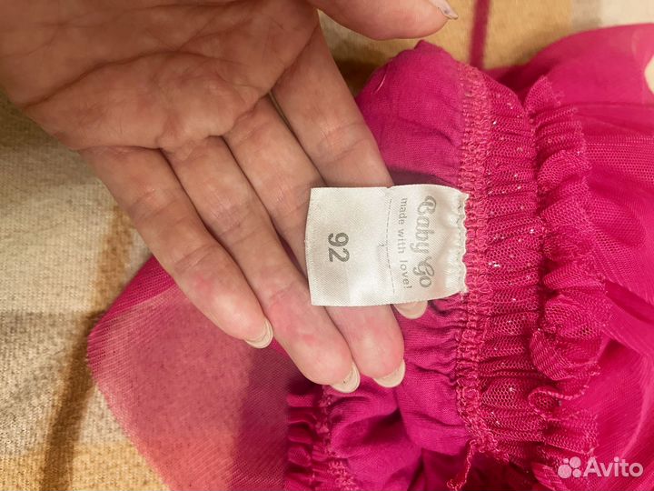 Юбка для девочки