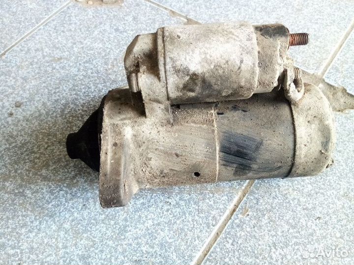 Стартер Lifan Breez (520)