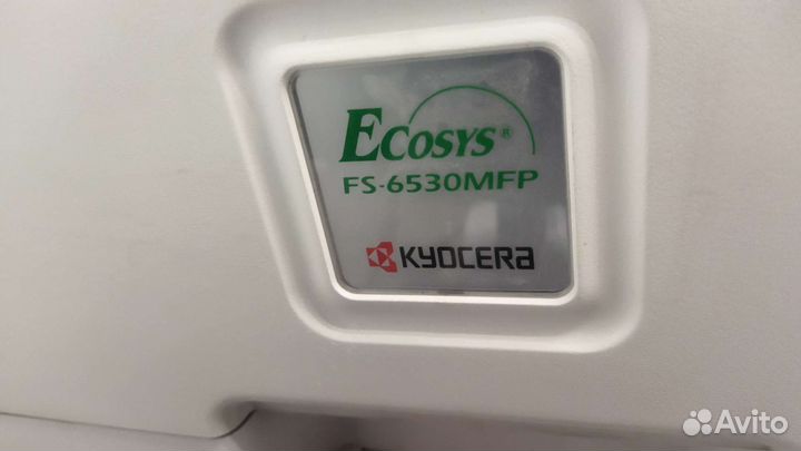 Разбор Мфу kyocera Fs-6530Mfp