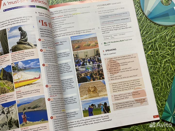 English File Advanced Fourth Edition, Новые