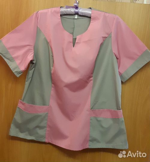 Хирургическая куртка новая 46-48 размер