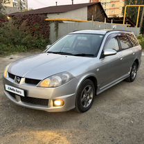 Nissan Wingroad 2.0 AT, 2001, 198 500 км, с пробегом, цена 465 000 руб.