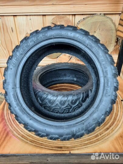 Покрышки 2 шт. для электросамоката 85/65-6.5