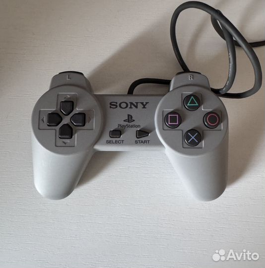 Sony Playstation Classic 1, полный комплект