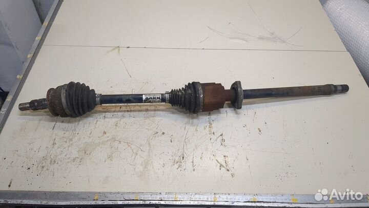 Полуось Opel Astra J, 2014