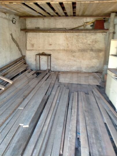 Гараж, 23 м²