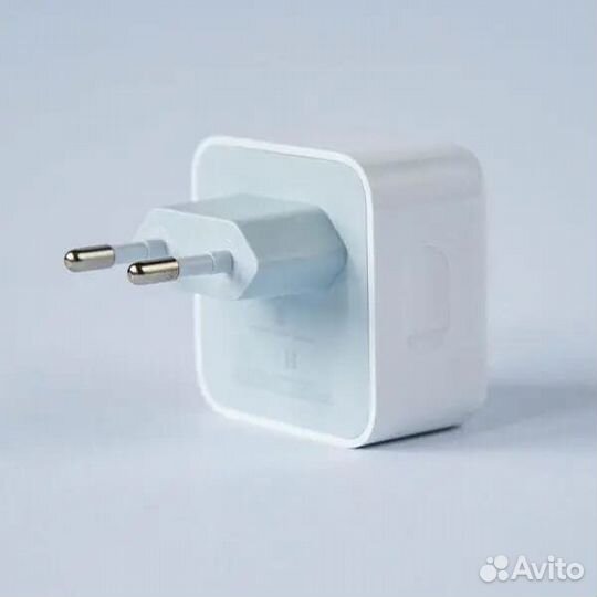 Сетевое зарядное устройство Apple 50W USB-C+С