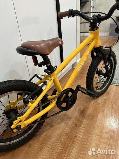 Детский велосипед shulz 14