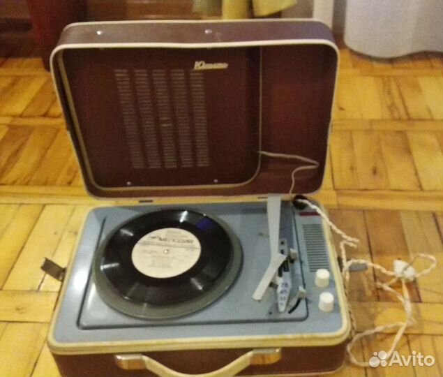 Электрофон 