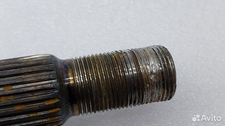 Привод задний Lexus Nx300H Z10 2arfxe 2015