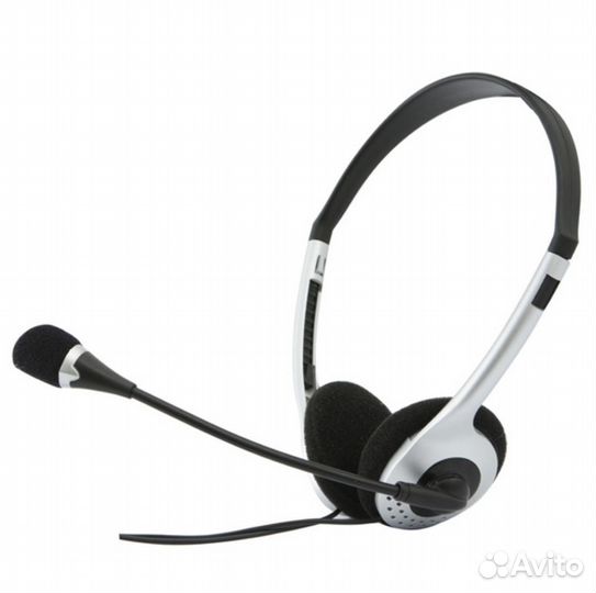 Наушники с микрофоном для пк