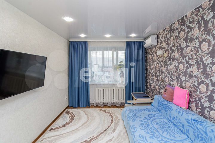 2-к. квартира, 37 м², 7/9 эт.