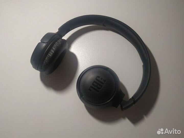 Беспроводные наушники jbl tune 500bt