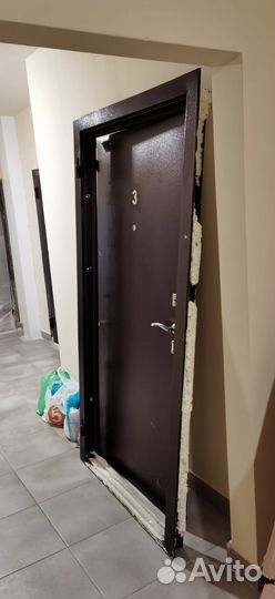 Дверь входная