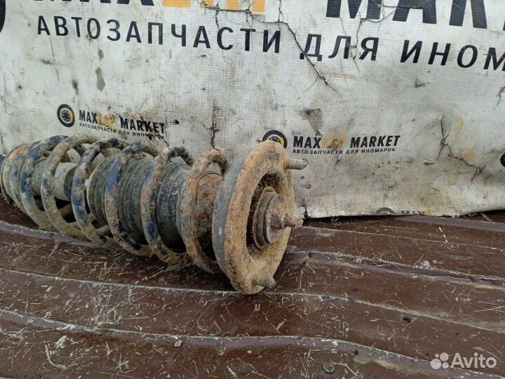 Амортизатор Hyundai Elantra 1.6 2005 задн. (б/у)