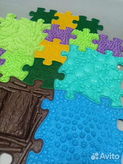 Массажный коврик