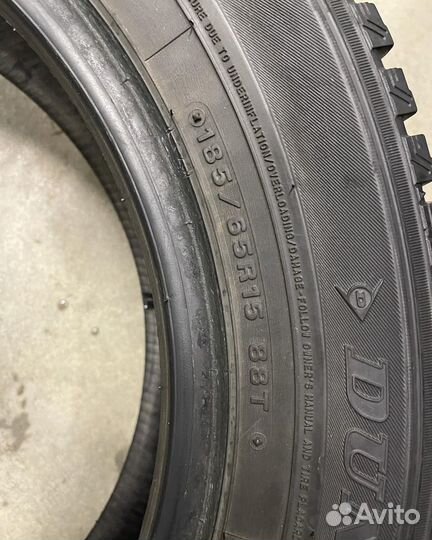Dunlop SP Winter ICE 01 185/65 R15