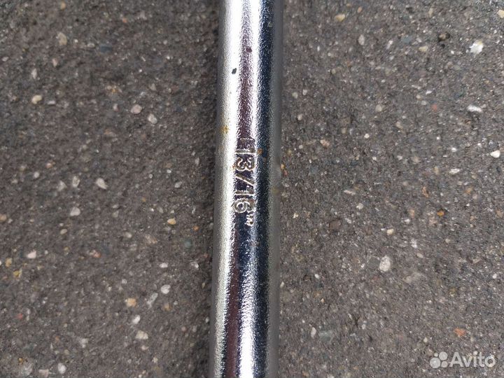 Балонный ключ 17 19 22 13/16 alca