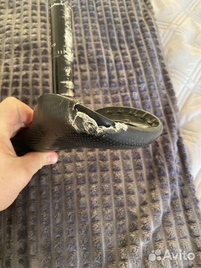 Седло для bmx