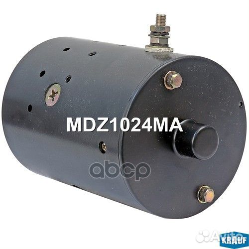 DC-мотор MDZ1024MA MDZ1024MA Krauf