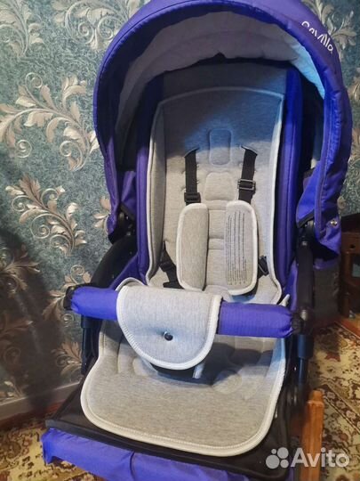 Коляска 3 в 1