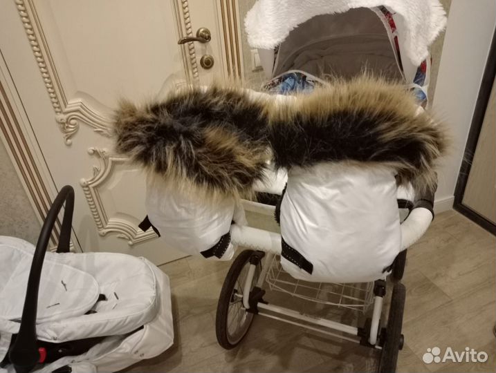 Детские коляски 3 в 1 бу