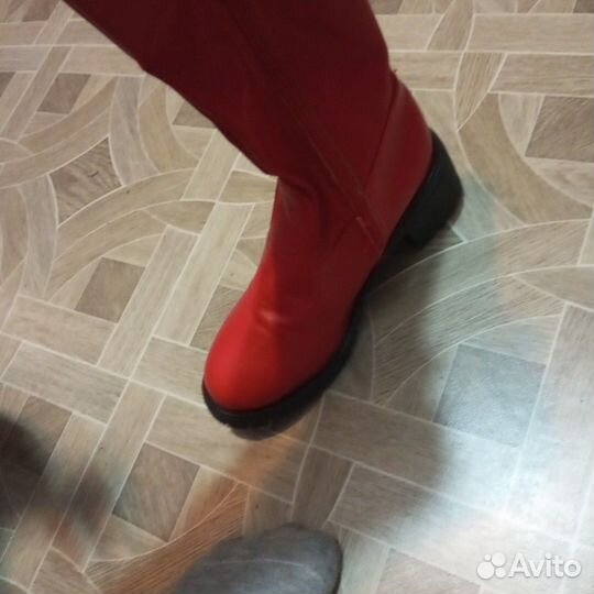 Обувь осень весна