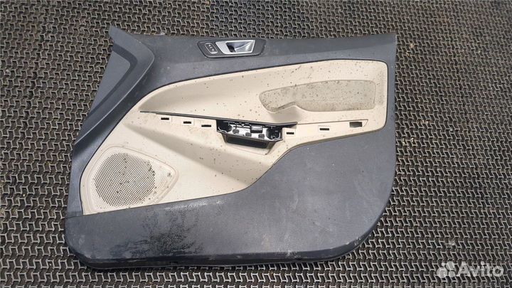 Дверная карта Ford EcoSport 2017, 2018