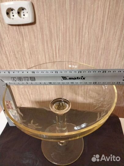 Ваза для фруктов