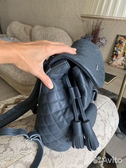 Рюкзак женский натуральная кожа