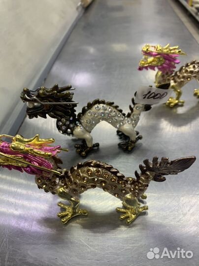 Дракон сувенир