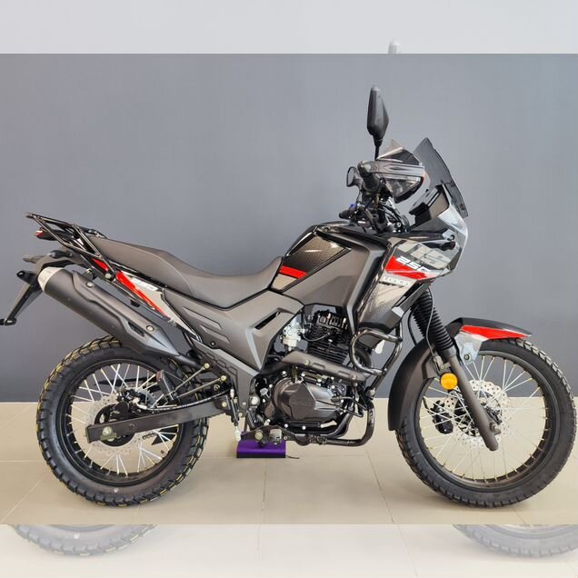 Loncin MS250, 2026