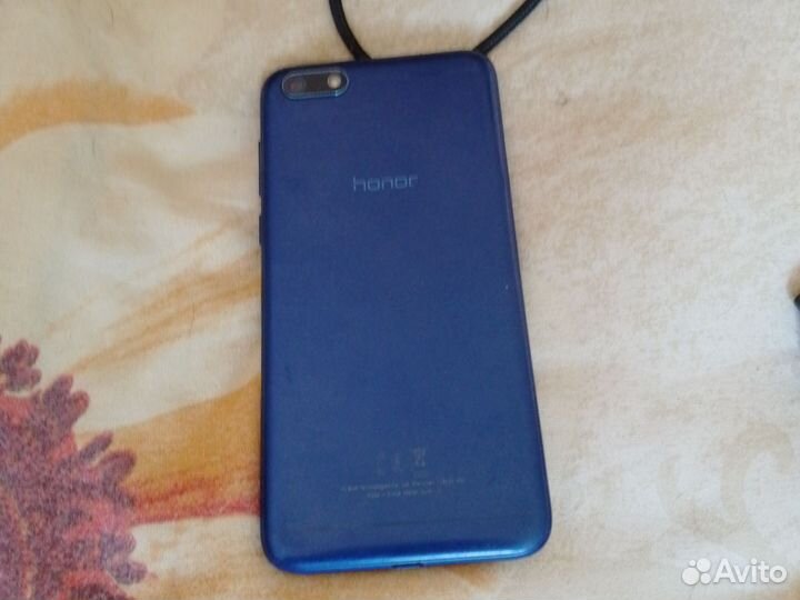 Телефон honor 7