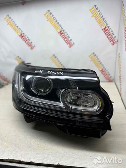 Фара правая Land Rover Range Rover