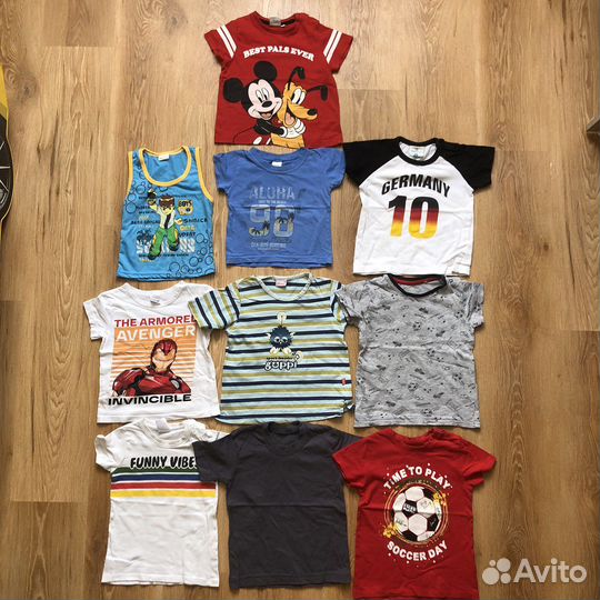 Одежда для мальчика