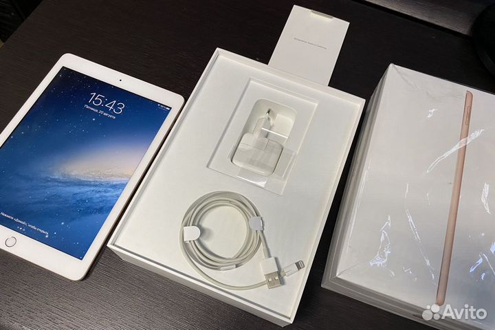 iPad 6 Gen 32Gb Model A1893 (2018)