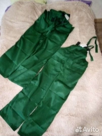 Спецодежда комбинезон рабочий р.44-64