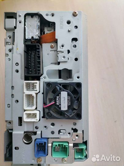 Магнитола для авто на запчасти