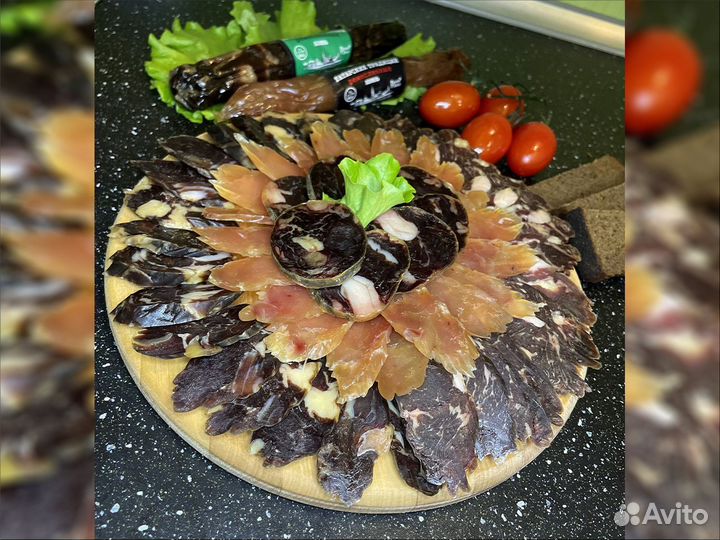 Конская колбаса, казлык, суджук, курказы